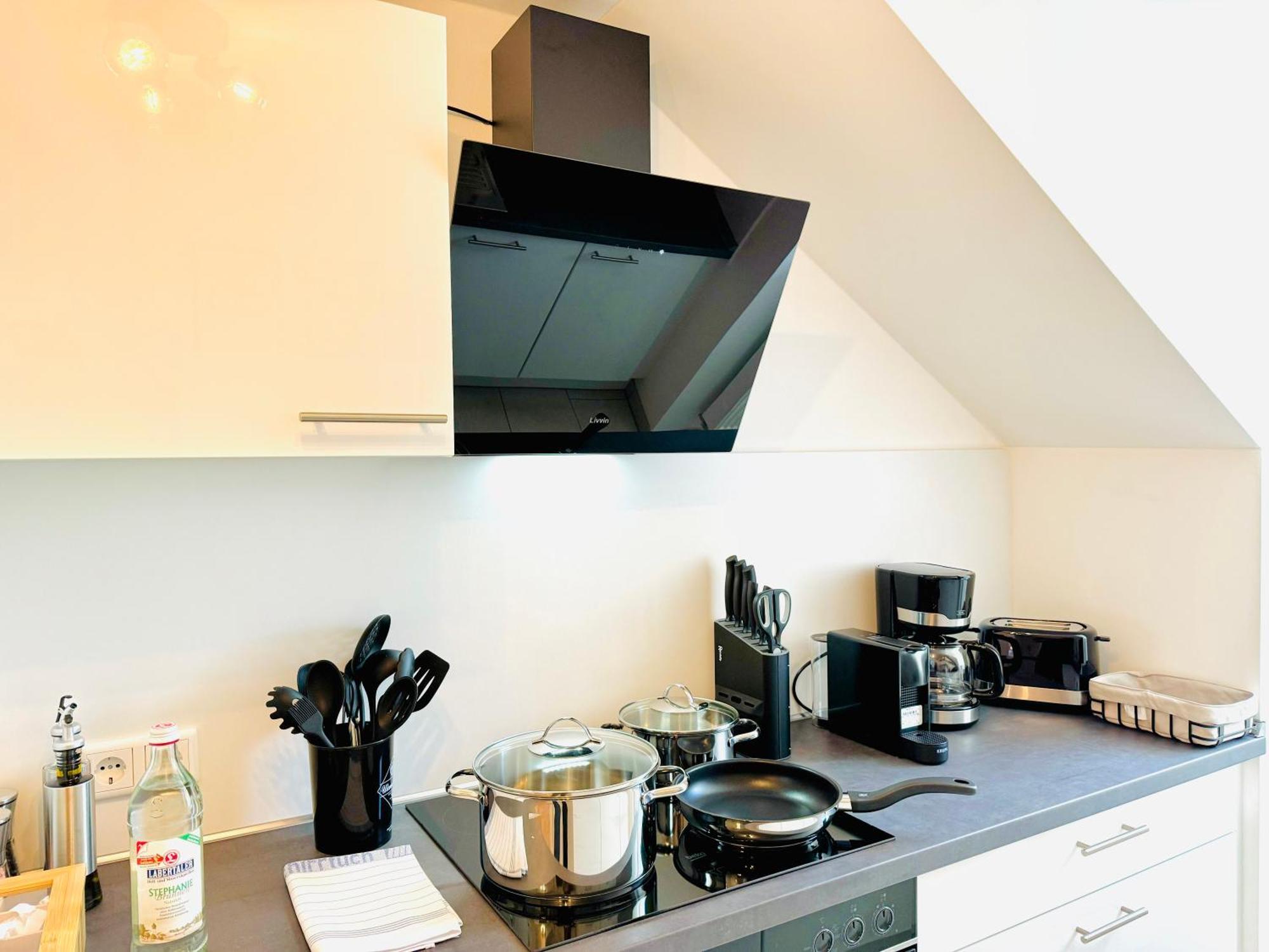 E&K Living - Design Apartments - Netflix - Audi - In Village - Free Parking Ingolstadt Exterior foto